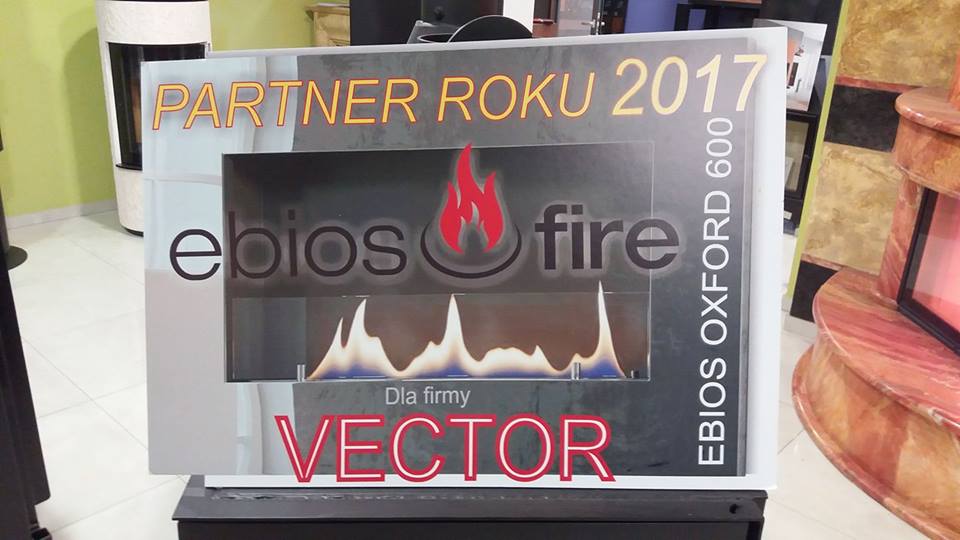 "PARTNER ROKU 2017" SPARTHERM