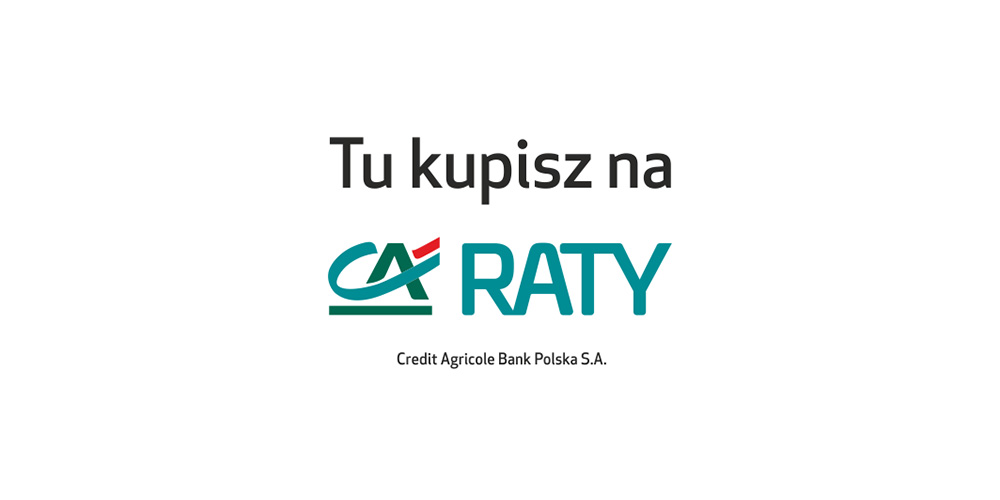 TYLKO TERAZ - RATY 3x0%