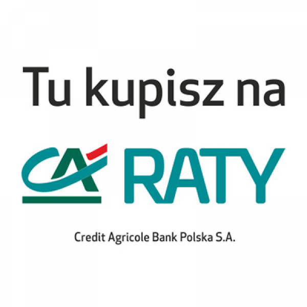 TYLKO TERAZ - RATY 3x0%