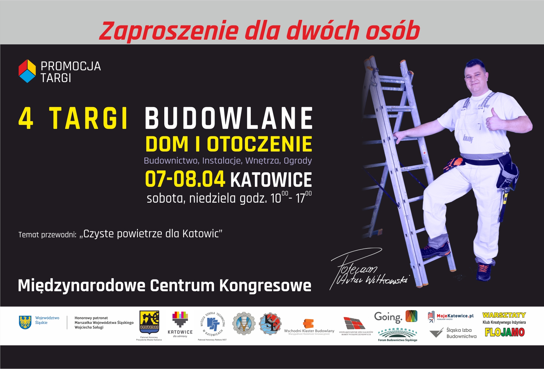 TARGI BUDOWNICTWA KATOWICE 2018