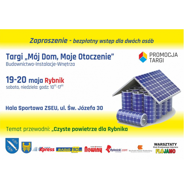 TARGI BUDOWNICTWA RYBNIK 2018