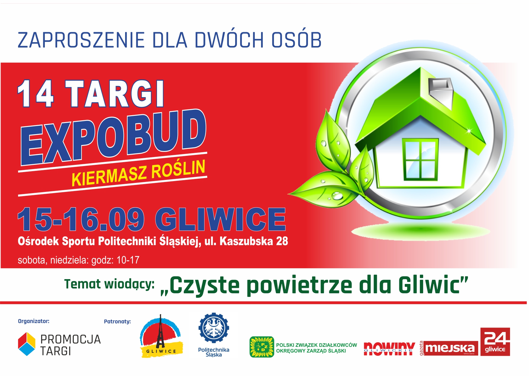 TARGI BUDOWNICTWA GLIWICE 2018