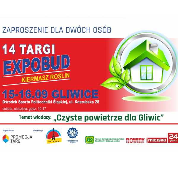 TARGI BUDOWNICTWA GLIWICE 2018