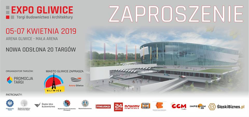 Targi Budownictwa i Architektury EXPO GLIWICE