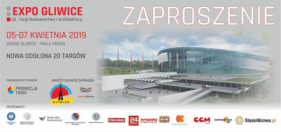  Targi Budownictwa i Architektury EXPO GLIWICE