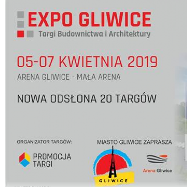  Targi Budownictwa i Architektury EXPO GLIWICE