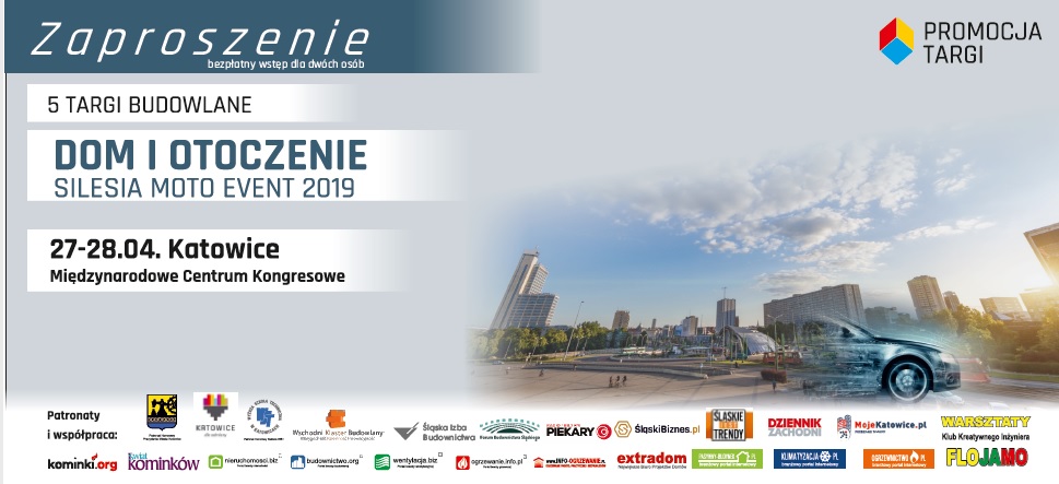 5 Targi Dom i Otoczenie Katowice