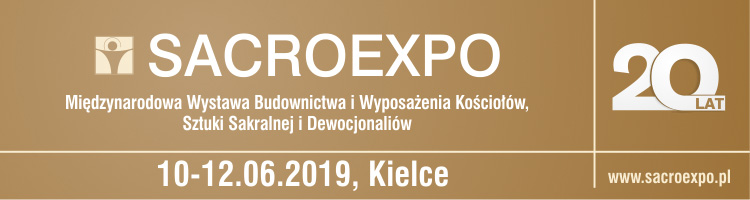 Targi SACROEXPO Kielce