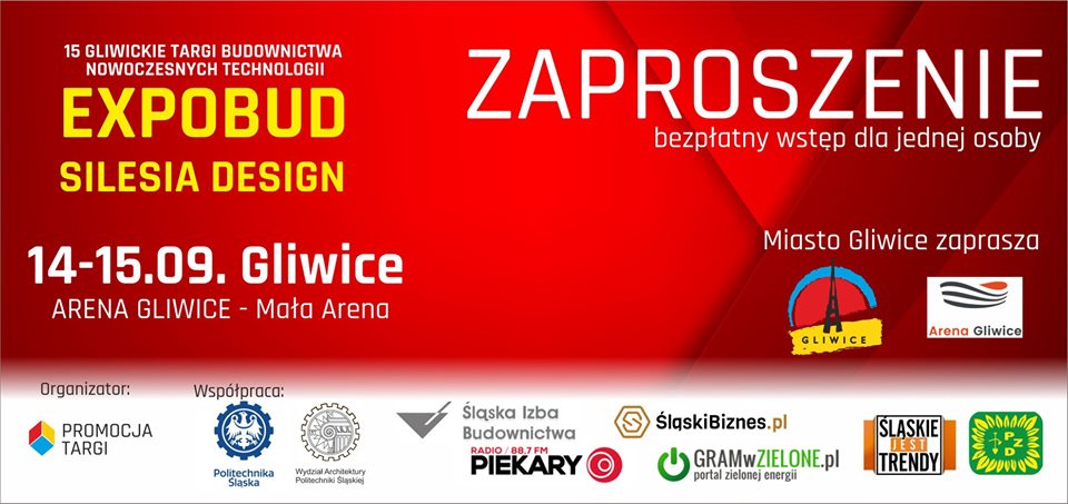 15 Gliwickie Targi EXPOBUD SILESIA DESIGN