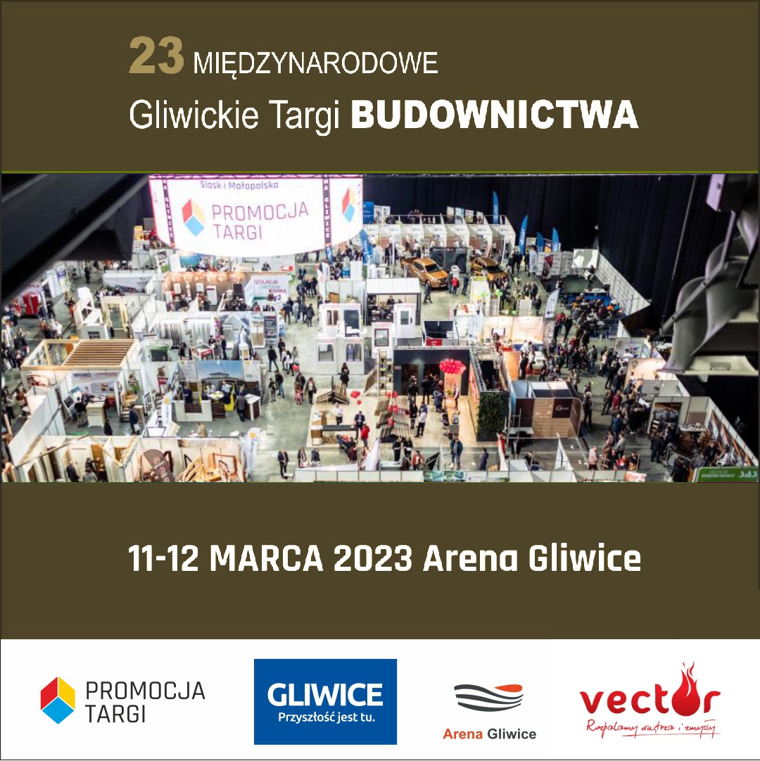 Międzynarodowe Gliwickie Targi Budowlane 2023