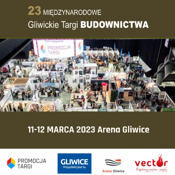 Międzynarodowe Gliwickie Targi Budowlane 2023