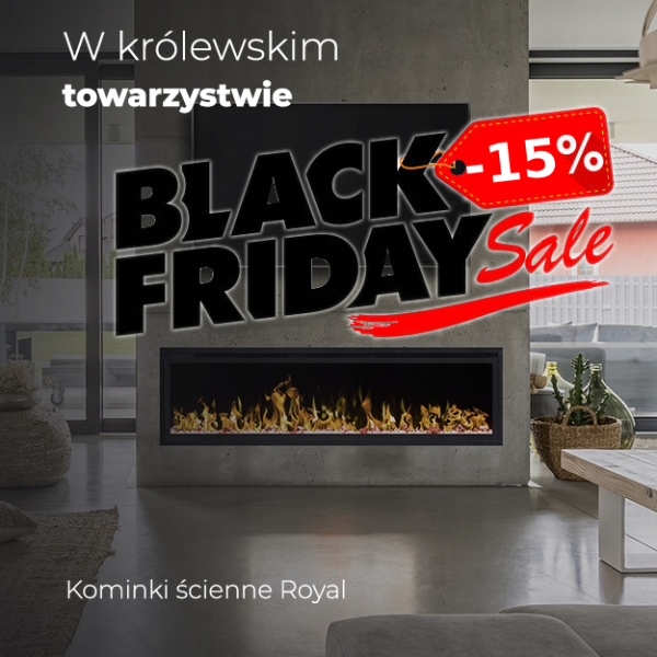Black Friday w pełni! 