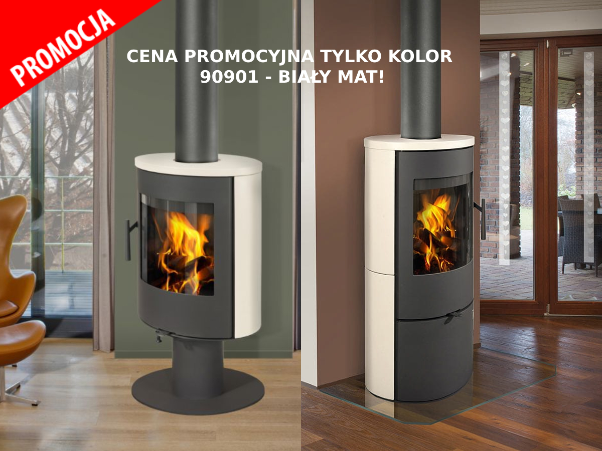 Promocja -15% na piecyki EVORA